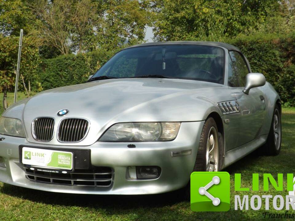 Afbeelding 3/10 van BMW Z3 2.8 (2000)