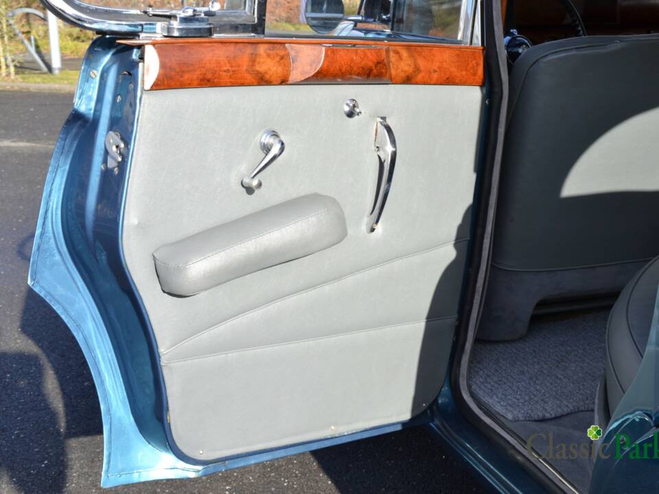 Imagen 18/50 de Jaguar Mk VII (1951)