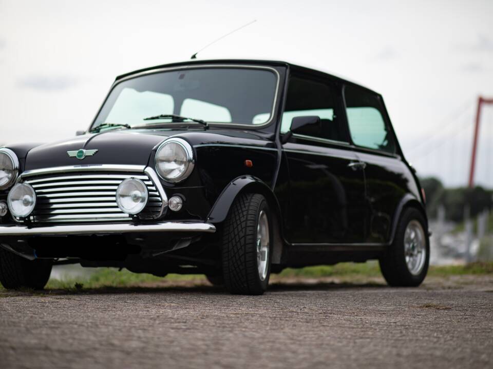 Bild 1/36 von Mini Cooper 1.3i MPI (2000)