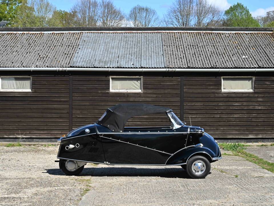 Immagine 7/50 di Messerschmitt / FMR KR 201 (1958)