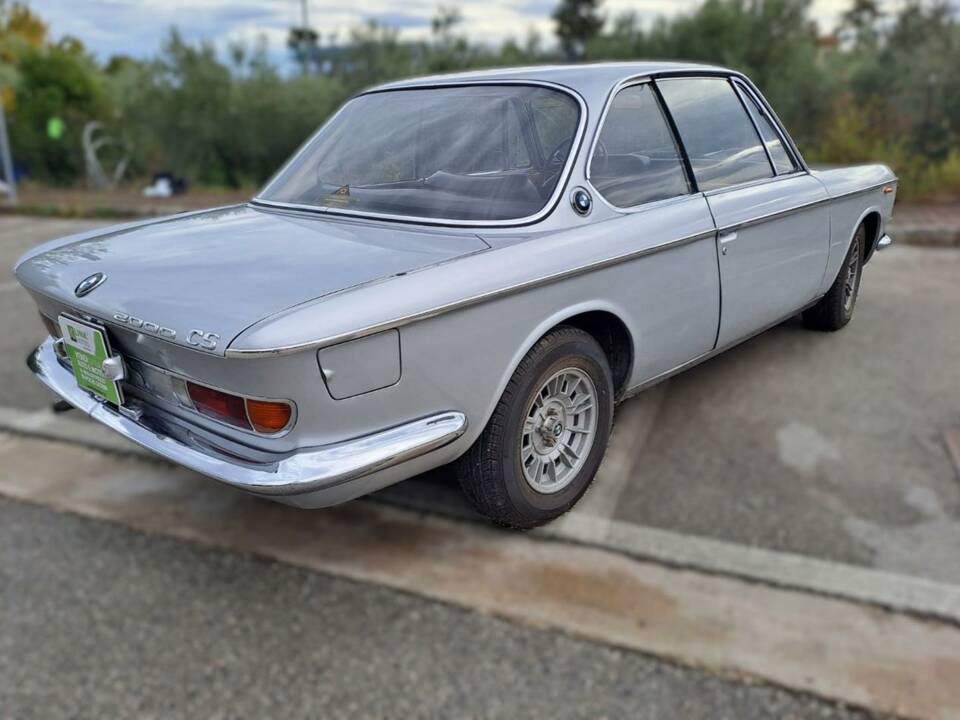 Afbeelding 5/50 van BMW 2000 CS (1968)