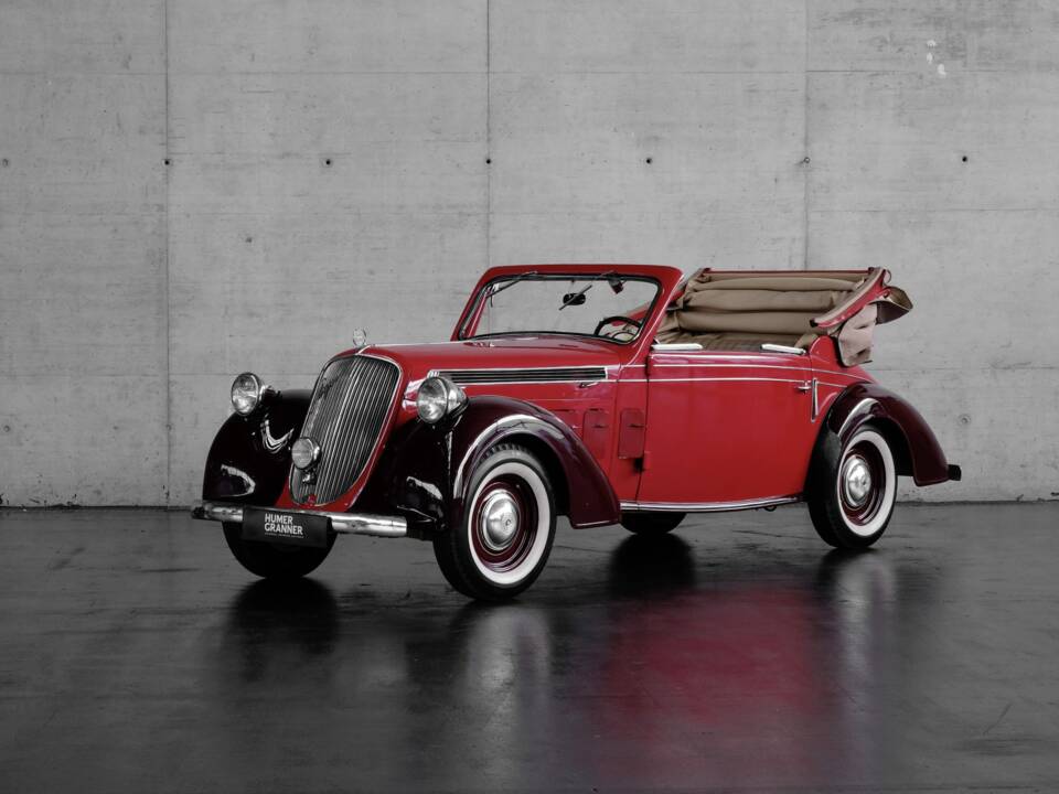 Bild 5/46 von Steyr 220 &quot;Gläser&quot; (1939)