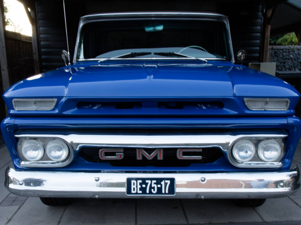 Imagen 7/11 de GMC 1500 Wide Side (1966)