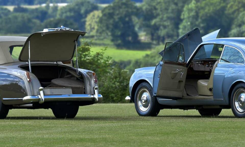 Image 30/50 of Bentley S 1 Continental (1958)