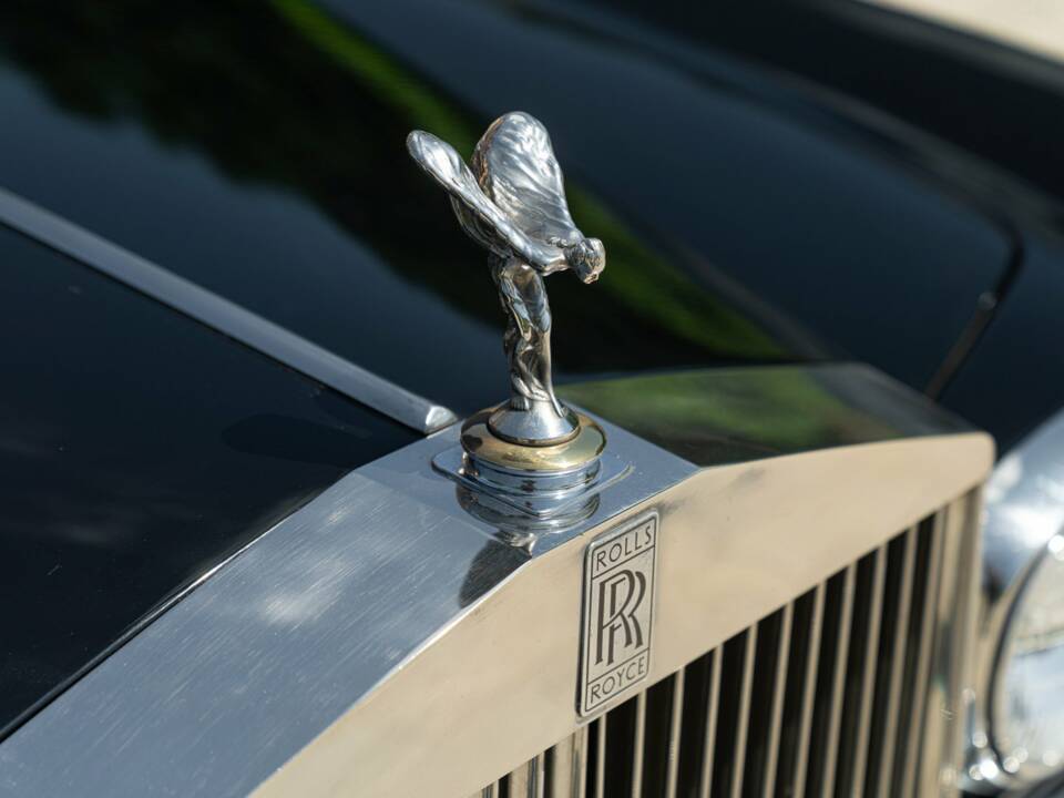 Bild 23/50 von Rolls-Royce Silver Shadow I (1972)
