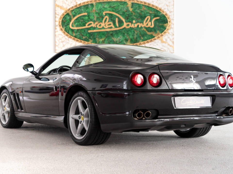 Bild 6/47 von Ferrari 550 Maranello (1997)