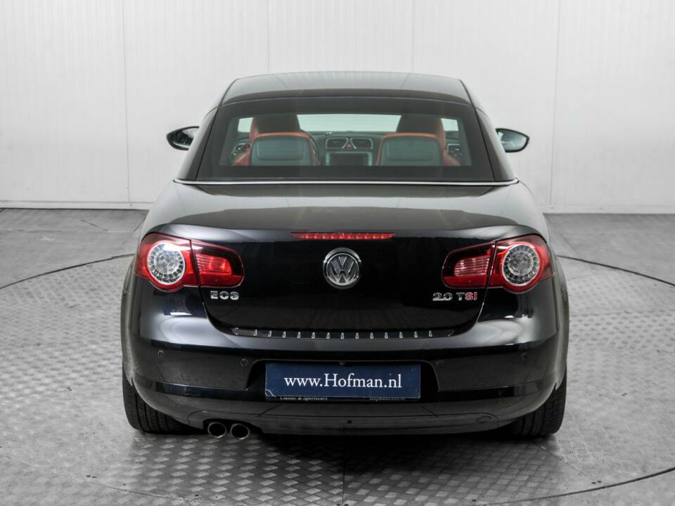 Bild 6/10 von Volkswagen Eos 2.0 TFSI (2009)