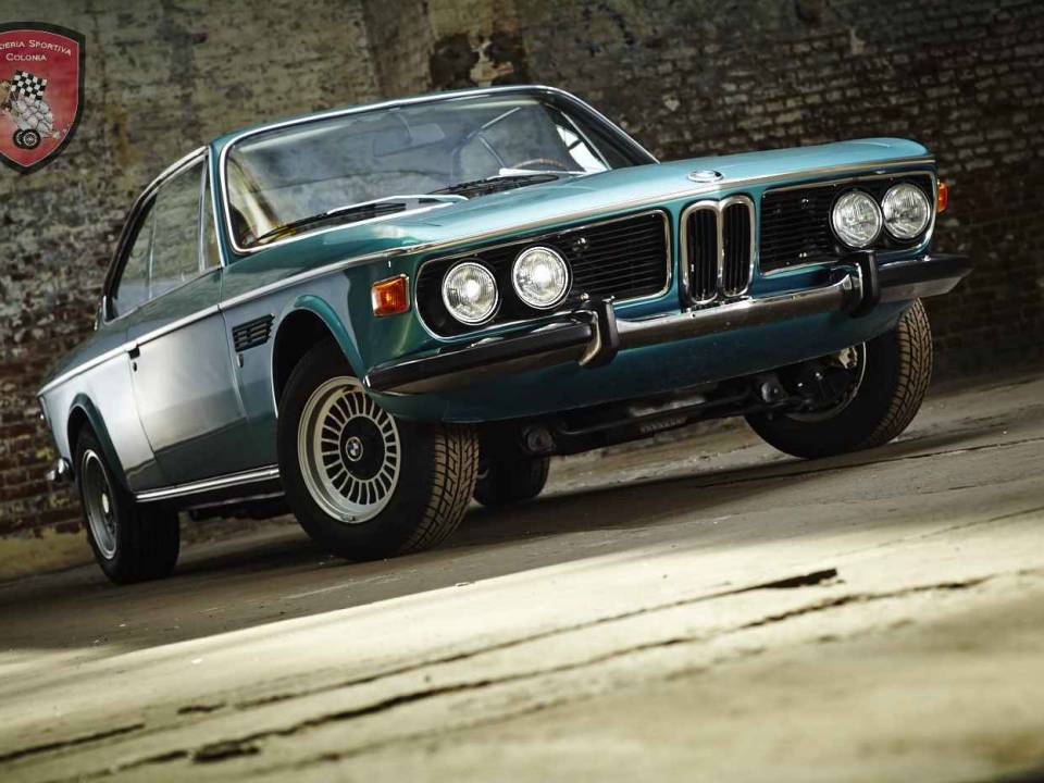 Image 9/50 of BMW 3.0 CSi (1972)