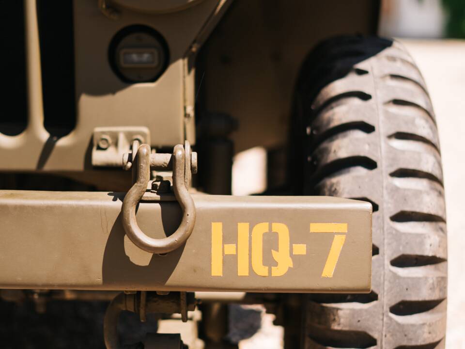 Imagen 18/21 de Jeep Willys-Overland CJ-3A (1952)