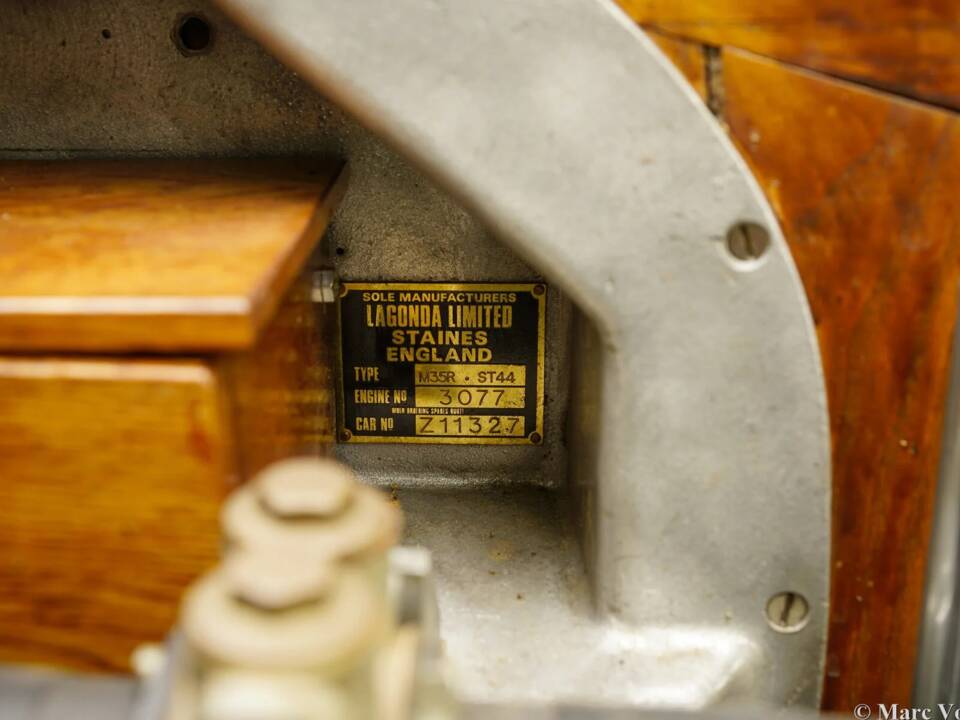 Image 38/50 of Lagonda M 35 Rapide T9 (1935)