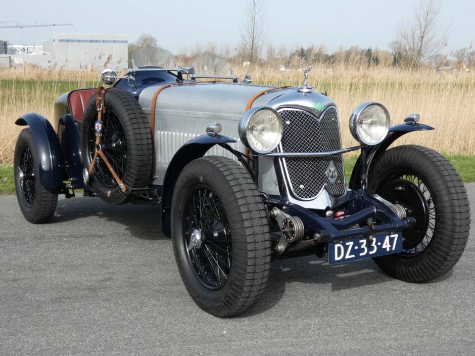 Imagen 29/64 de Riley 12/4 Special (1935)