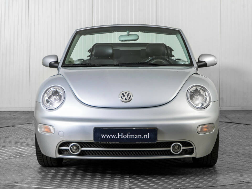 Bild 14/50 von Volkswagen New Beetle 2.0 (2003)