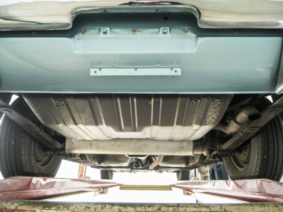 Image 45/50 de Ford Mustang 200 (1966)