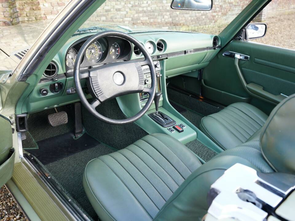 Imagen 50/50 de Mercedes-Benz 450 SL (1973)