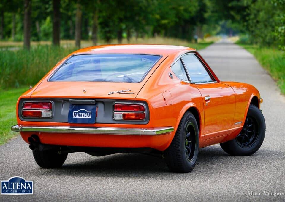 Image 52/72 de Datsun 240Z (1973)