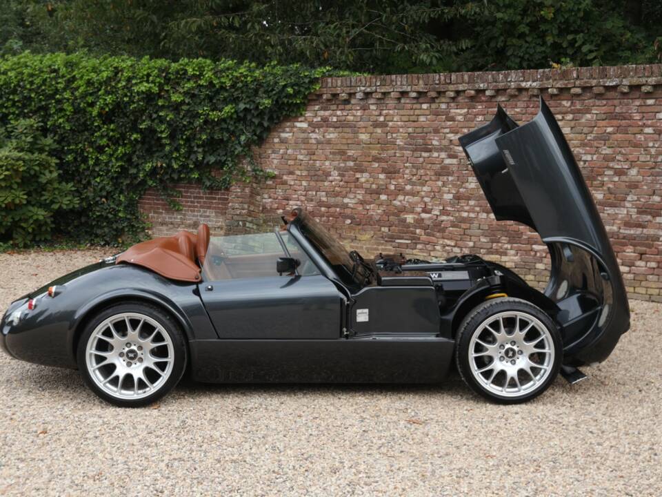 Image 13/50 of Wiesmann Roadster MF28 (1997)