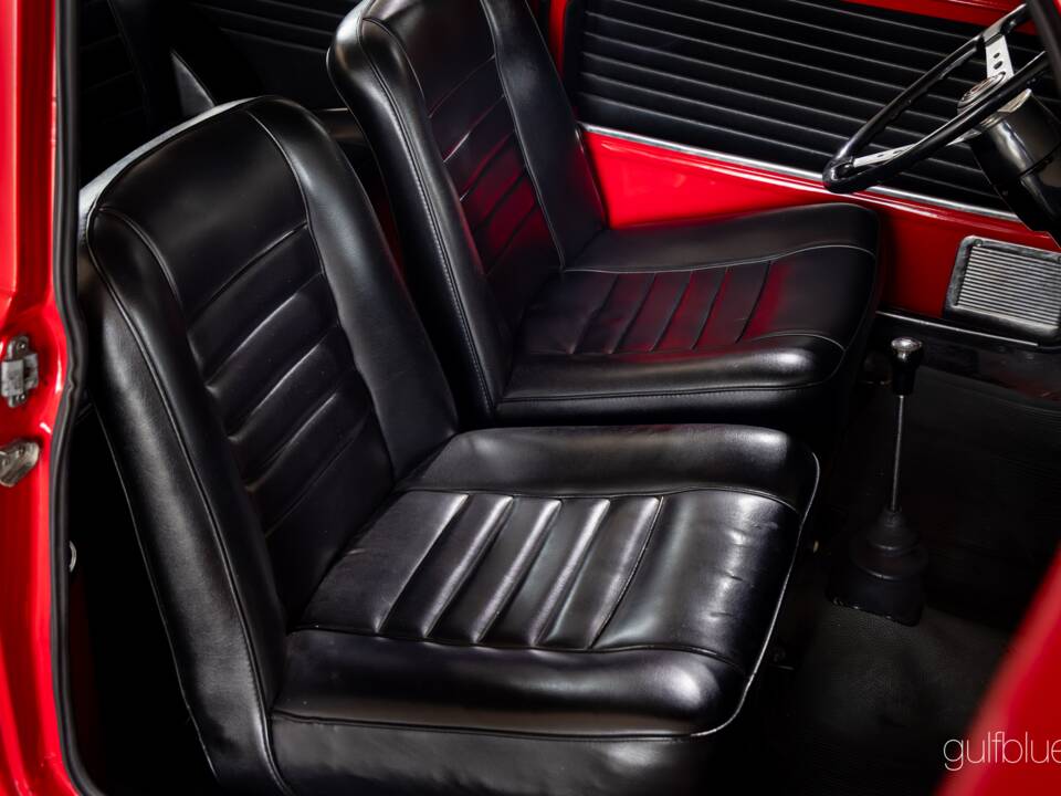 Image 22/38 of Innocenti Mini Cooper (1966)