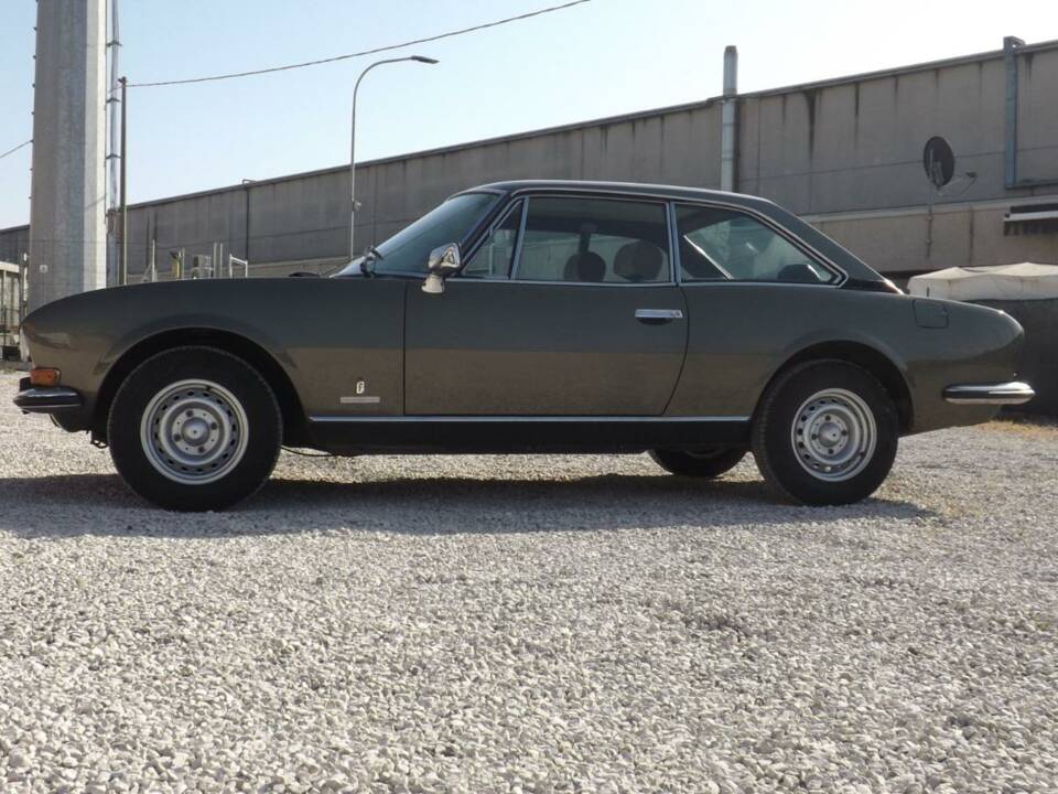 Imagen 47/49 de Peugeot 504 Coupé (1981)