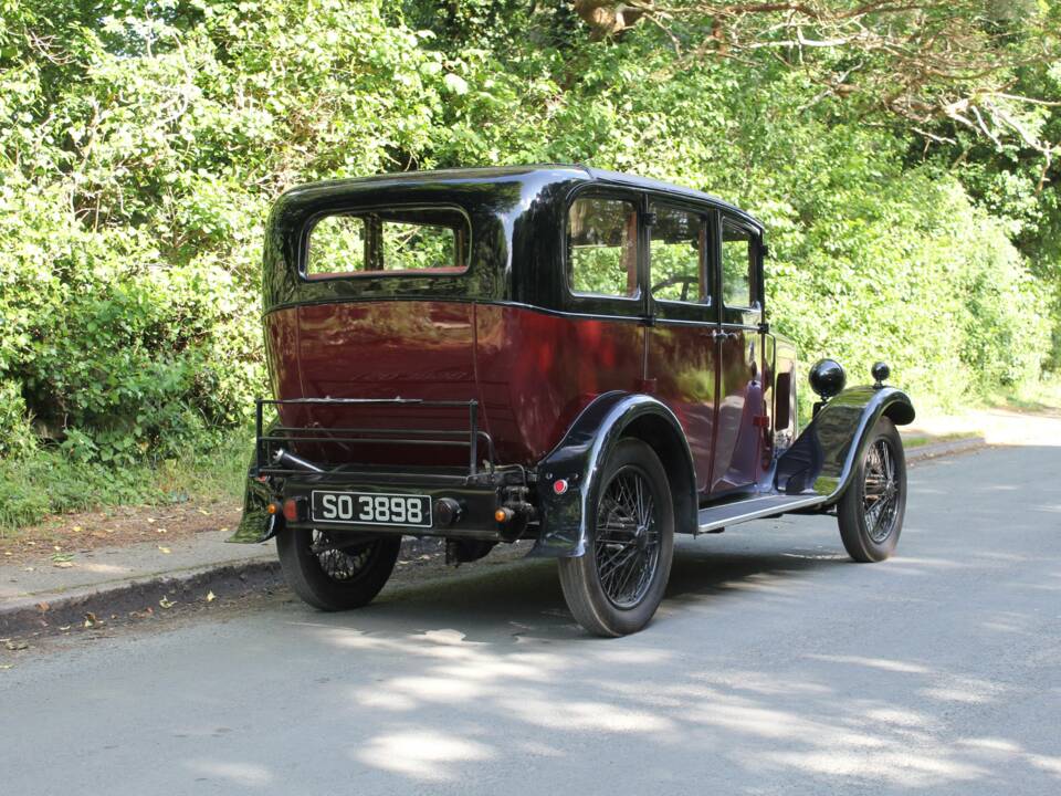 Bild 6/17 von Humber 9&#x2F;28 (1928)