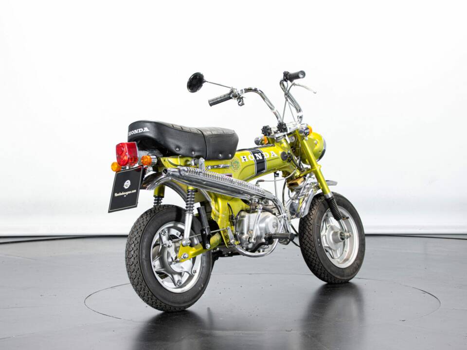 Imagen 4/50 de Honda DUMMY (1969)