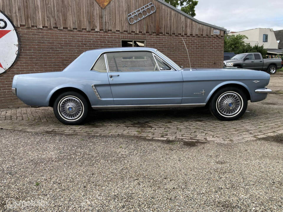 Image 38/50 de Ford Mustang Custom (1965)