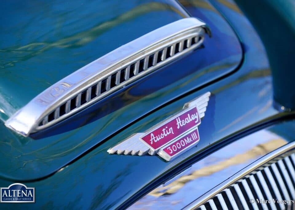 Immagine 10/44 di Austin-Healey 3000 Mk III (BJ8) (1965)
