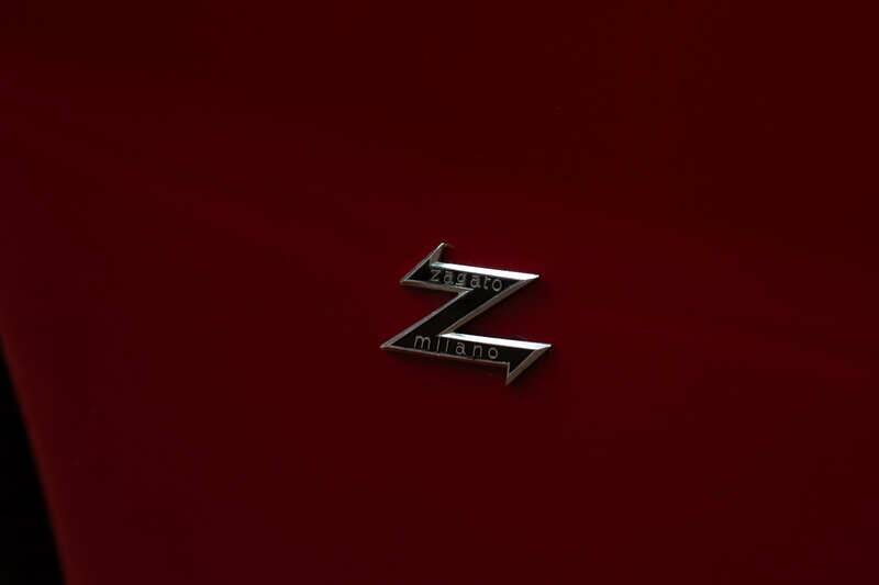 Bild 22/50 von Alfa Romeo SZ (1991)