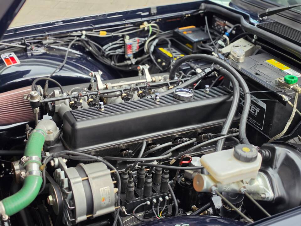 Image 18/49 of Triumph TR 6 PI (1973)