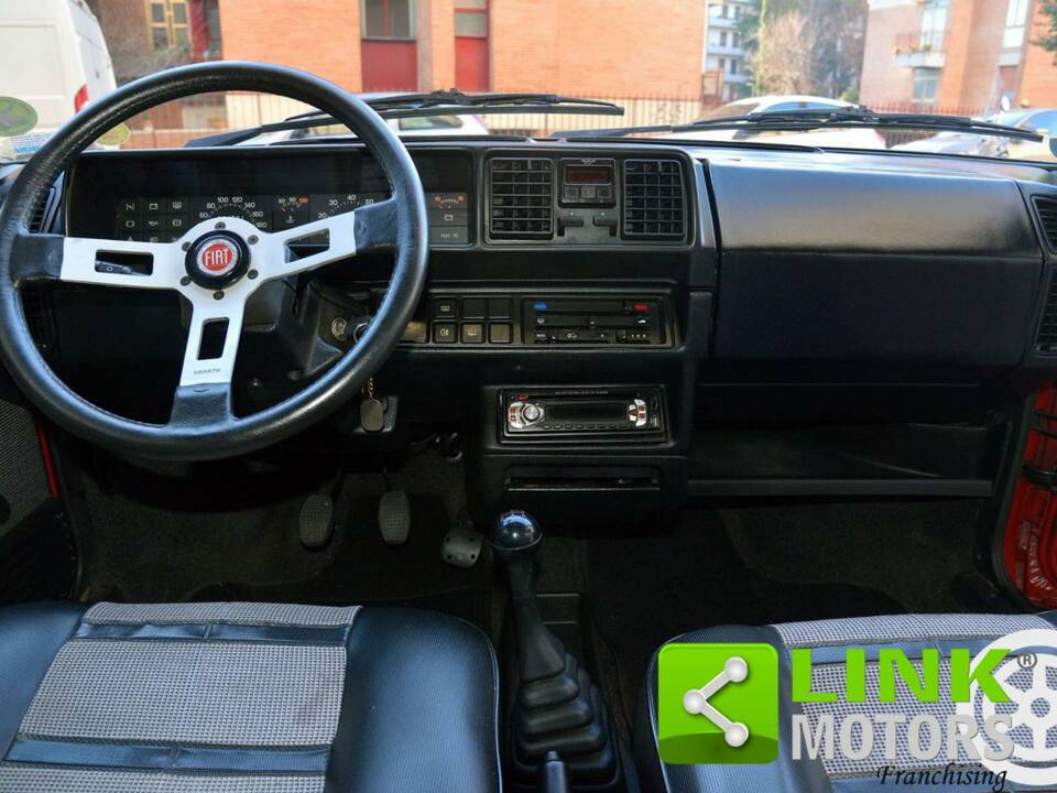 Imagen 6/10 de FIAT Ritmo 105 TC (1985)