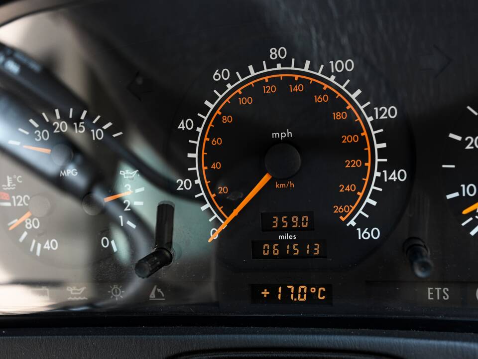 Image 20/21 de Mercedes-Benz SL 320 (1995)