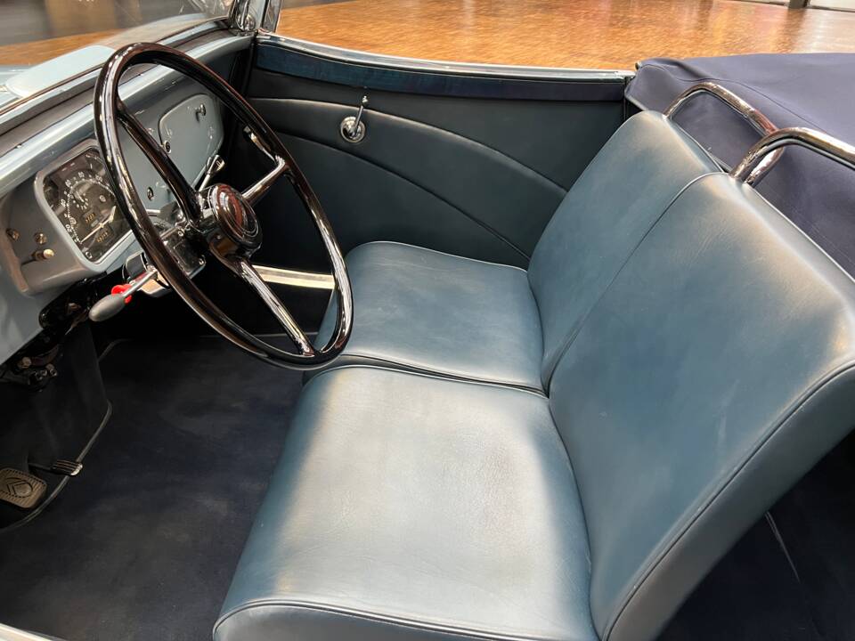Image 29/39 de Citroën Traction Avant 11 BL Légère (1939)