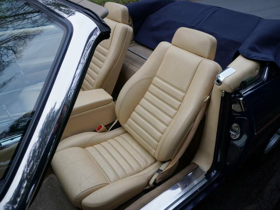 Bild 13/20 von Jaguar XJS 5.3 V12 (1992)