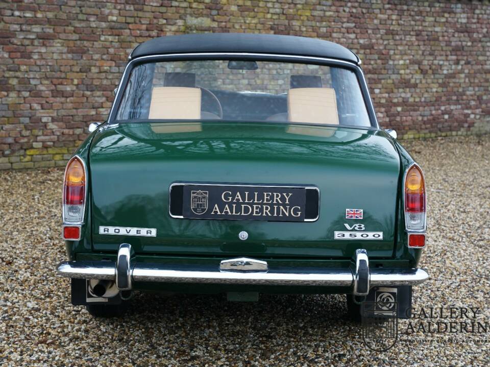 Afbeelding 6/50 van Rover 3500 (1974)