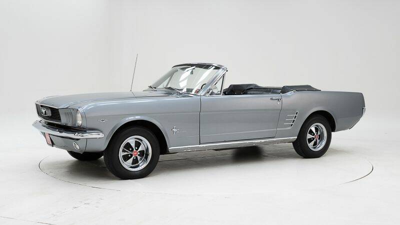 Bild 1/15 von Ford Mustang 390 GTA (1966)