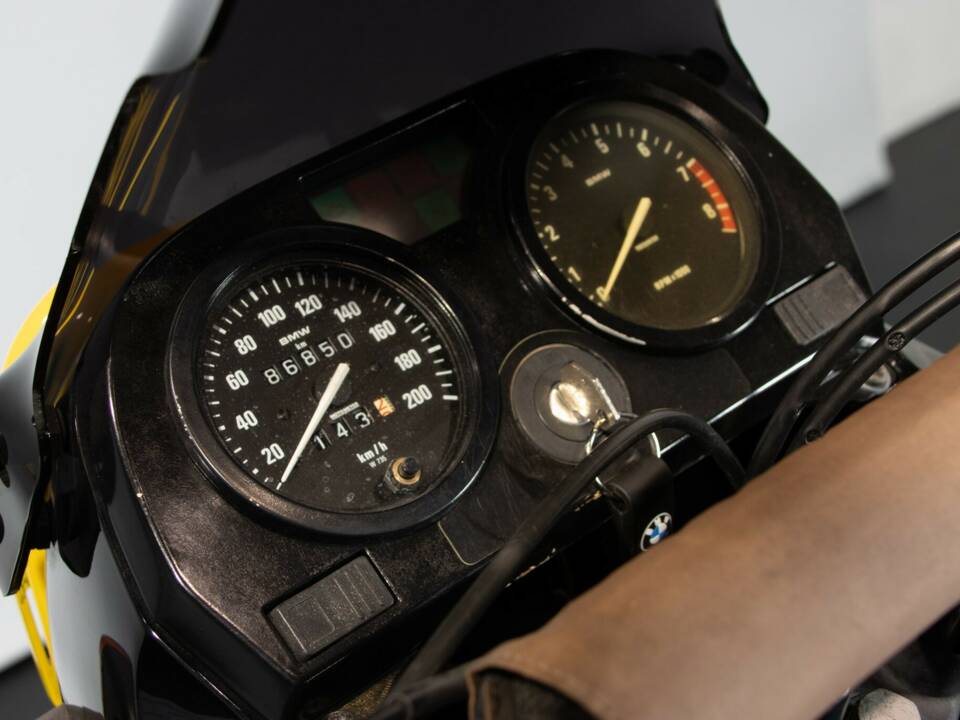 Bild 44/50 von BMW R 80 GS (1992)