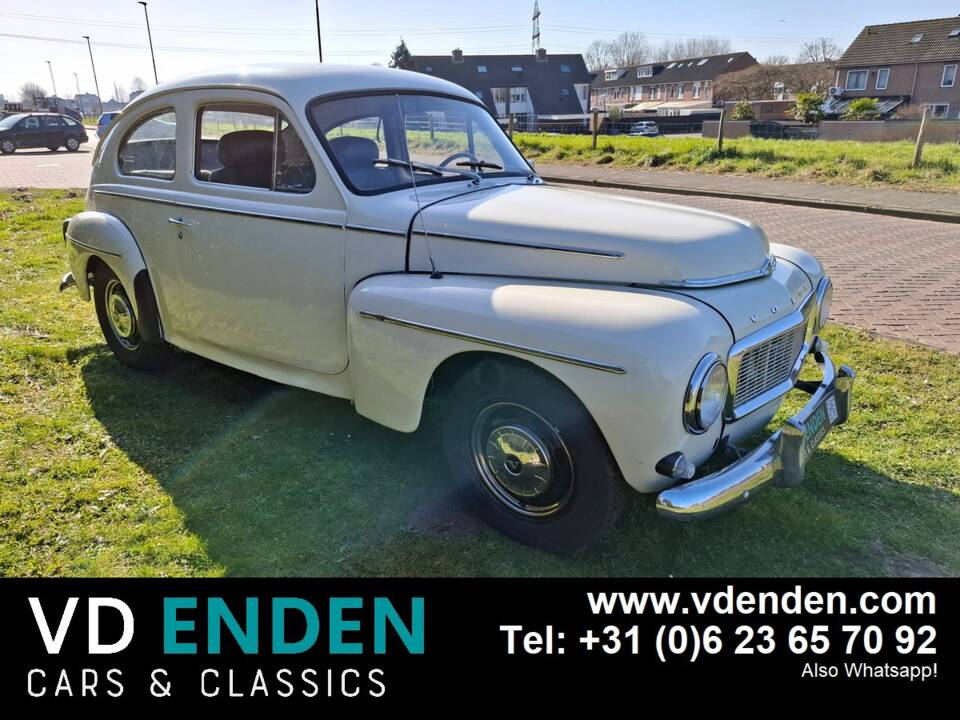Image 10/41 of Volvo PV 544 Sport (1962)