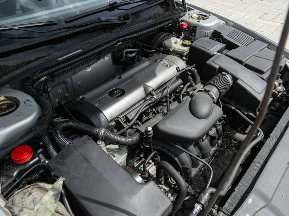 Imagen 45/48 de Peugeot 406 Coupé 2.0 16V (2000)