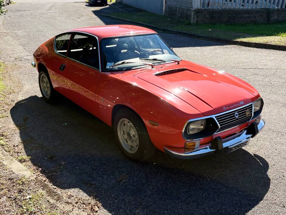 Bild 7/12 von Lancia Fulvia Sport 1.6 (Zagato) (1971)