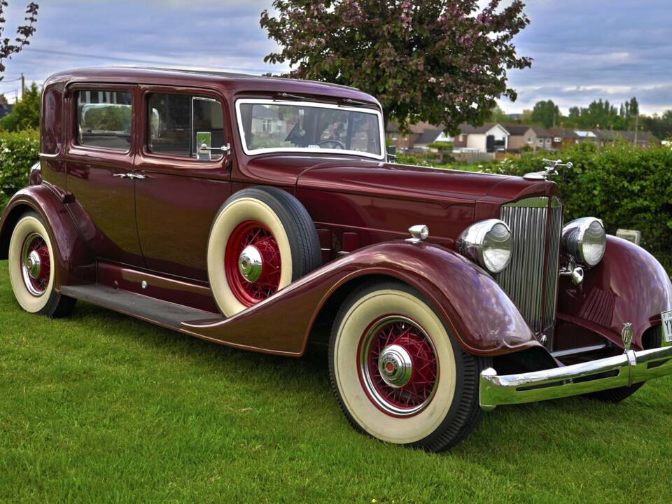 Image 1/50 de Packard Eight (1934)