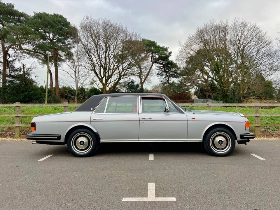 Afbeelding 3/5 van Rolls-Royce Silver Spur (1981)