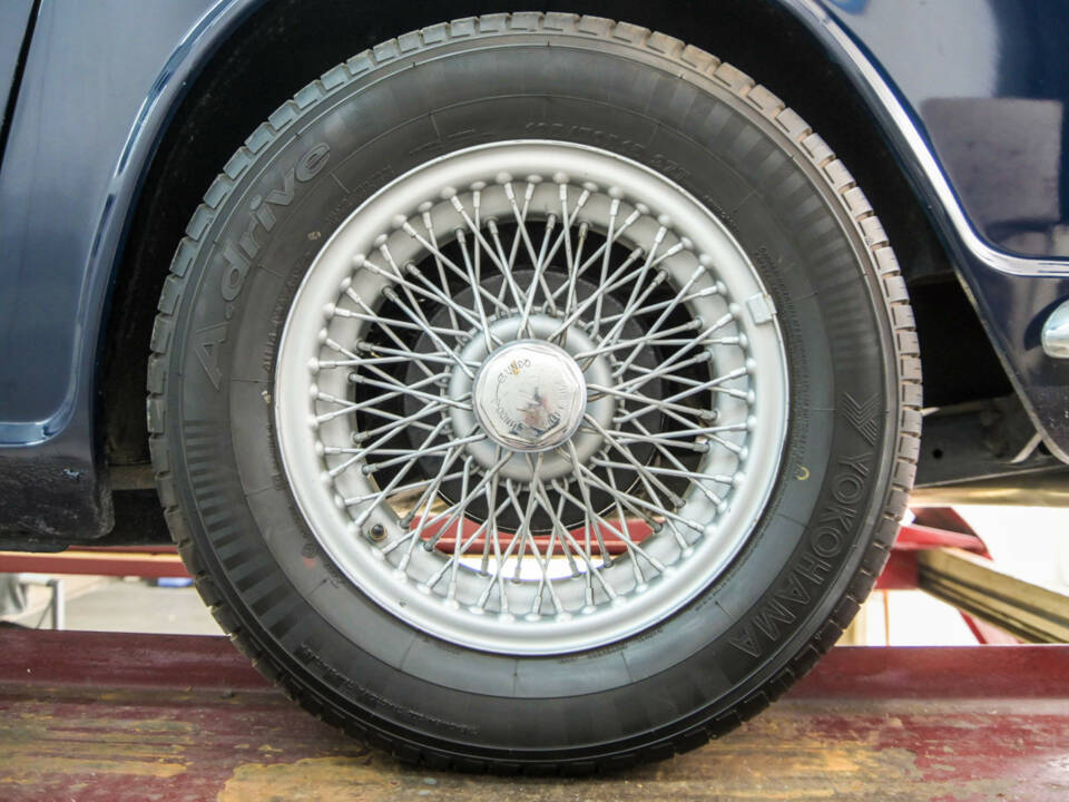 Image 46/50 de Triumph TR 250 (1968)