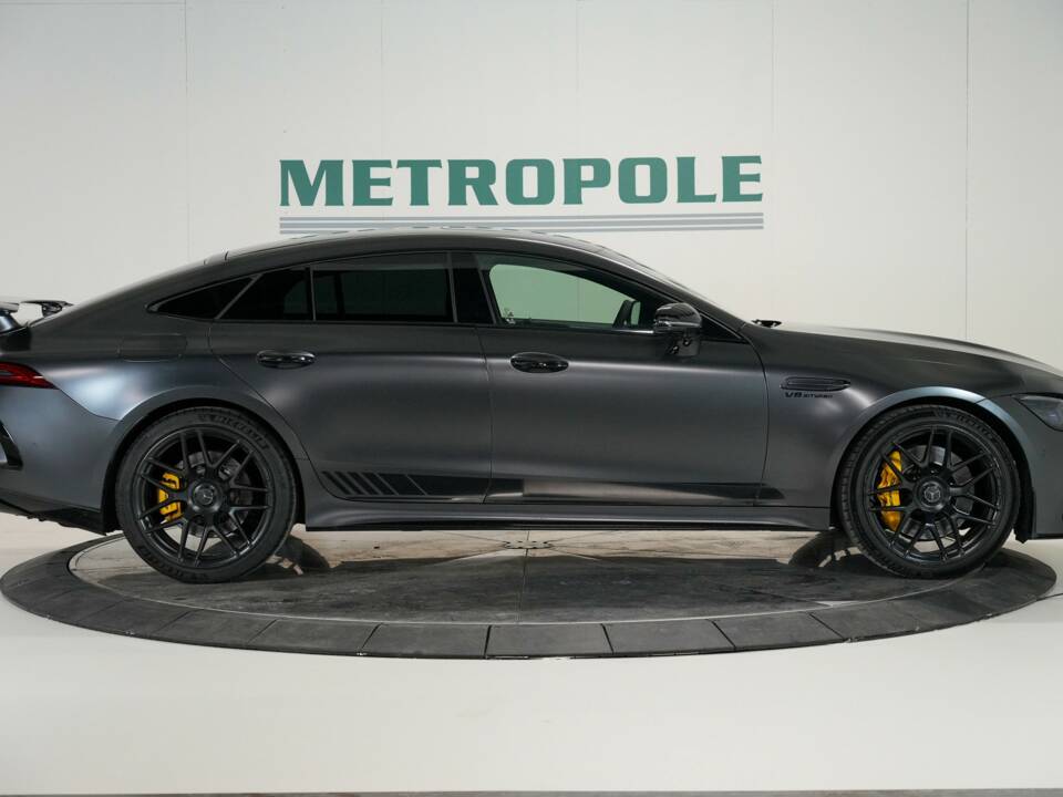 Bild 12/50 von Mercedes-AMG GT 63 S 4MATIC+ (2019)