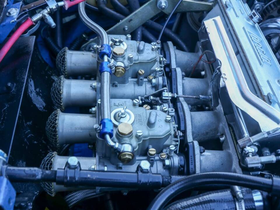 Afbeelding 13/50 van Lancia Beta Coupe 1800 (1974)