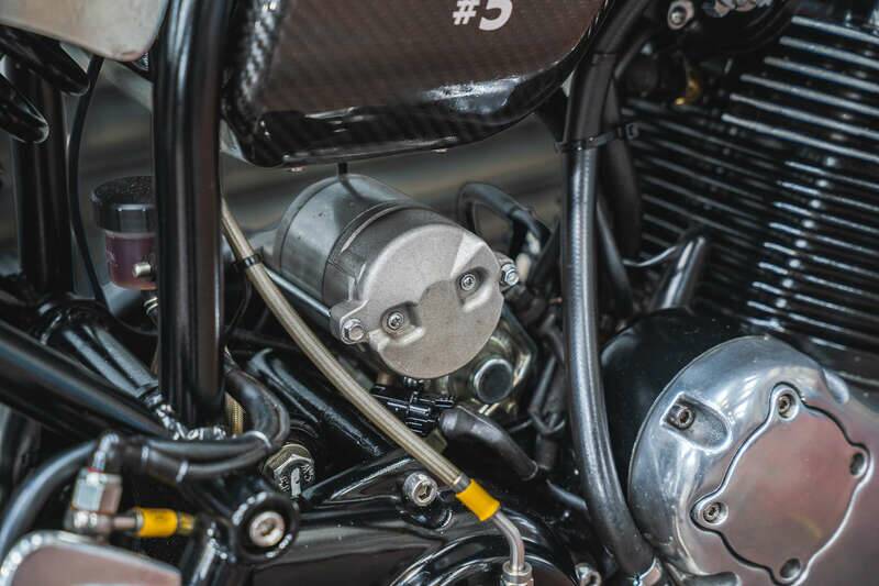 Image 16/38 of Norton Dominator SS (2015)