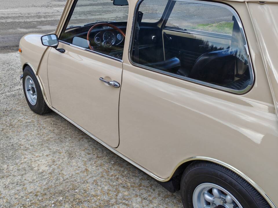 Image 6/45 of Innocenti Mini Minor (1970)