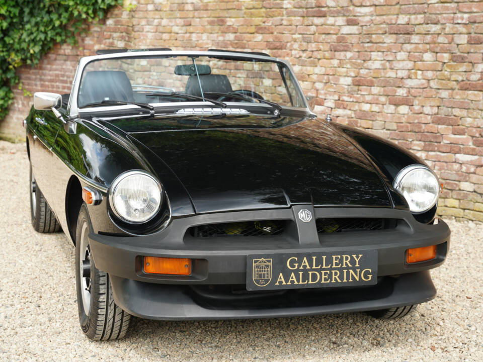 Bild 46/50 von MG MGB Limited Edition (1980)