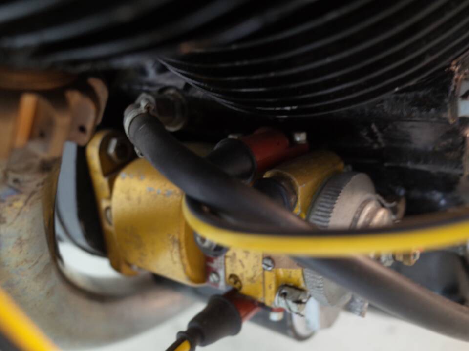 Bild 22/29 von Vincent Black Lightning (1954)