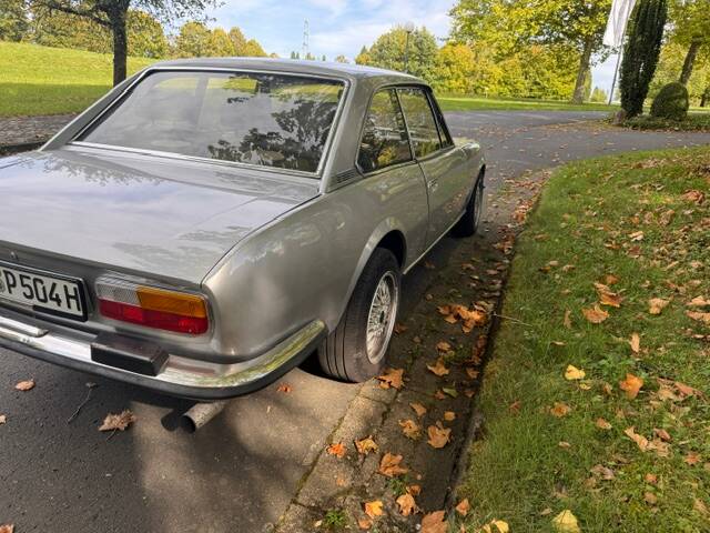 Imagen 6/20 de Peugeot 504 Coupé (1980)