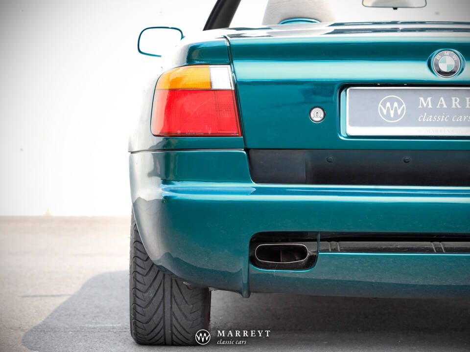 Immagine 36/47 di BMW Z1 (1990)