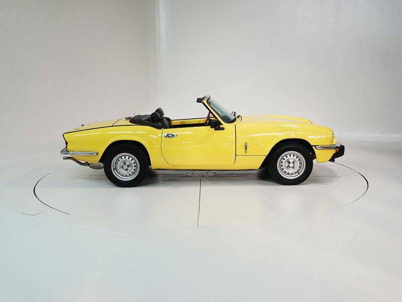Image 6/15 of Triumph Spitfire 1500 (1976)